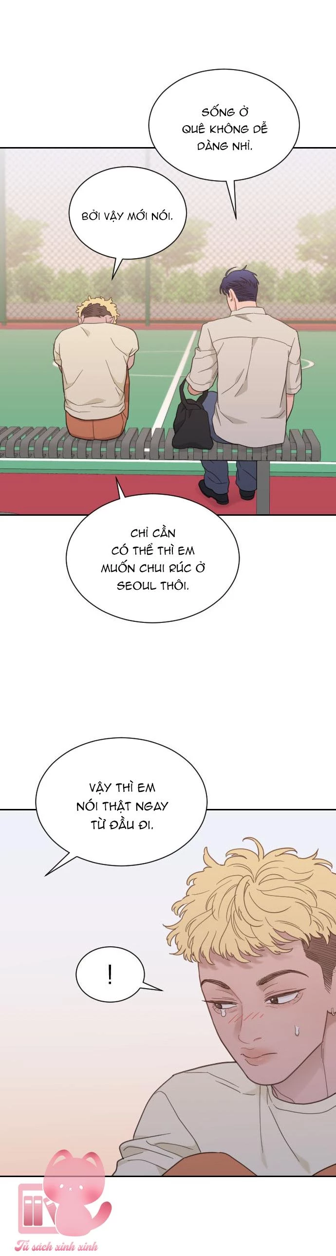 Vận May Không Ngờ Chapter 63 - 24