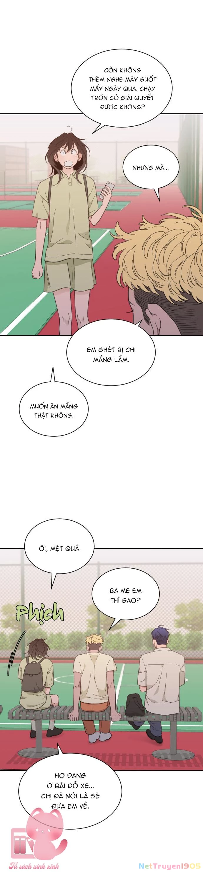 Vận May Không Ngờ Chapter 63 - 25