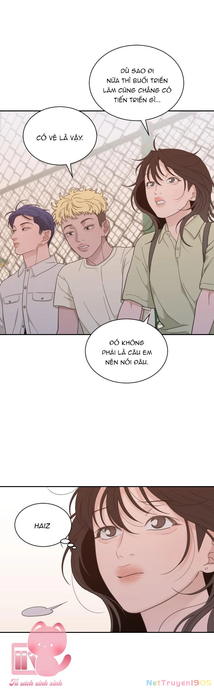 Vận May Không Ngờ Chapter 63 - 26