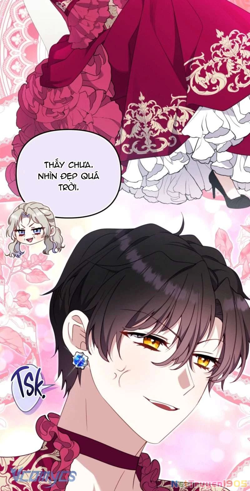 Tôi Đang Được Nuôi Dưỡng Bởi Những Kẻ Phản Diện Chapter 103 - 5