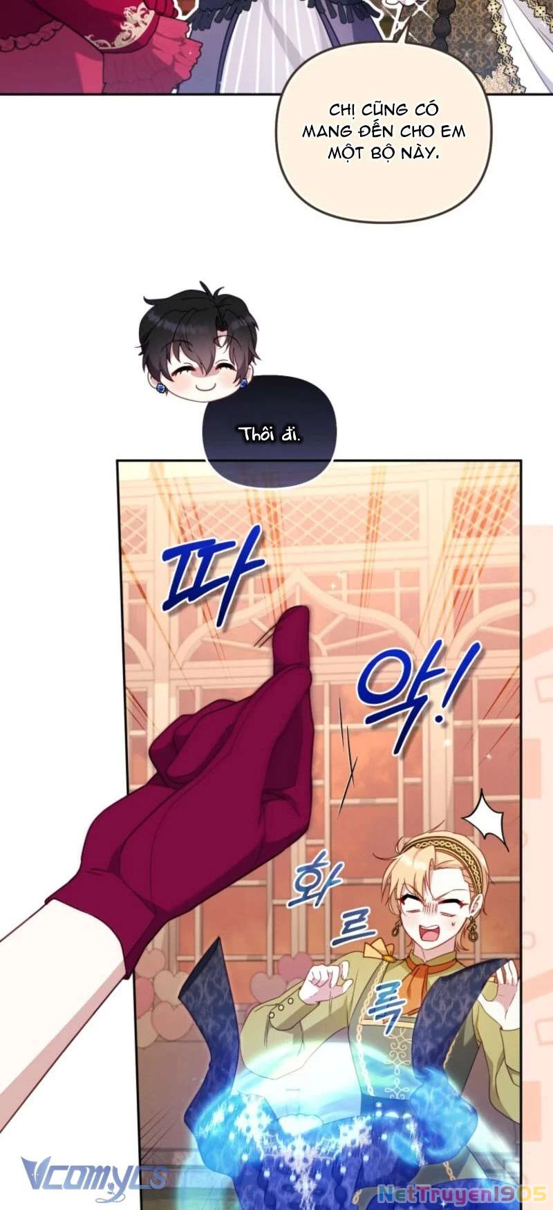 Tôi Đang Được Nuôi Dưỡng Bởi Những Kẻ Phản Diện Chapter 103 - 7