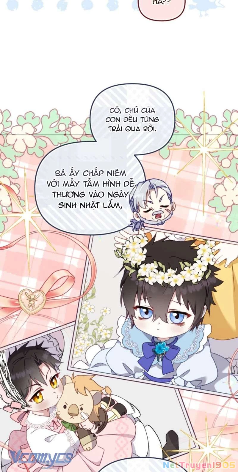 Tôi Đang Được Nuôi Dưỡng Bởi Những Kẻ Phản Diện Chapter 103 - 12