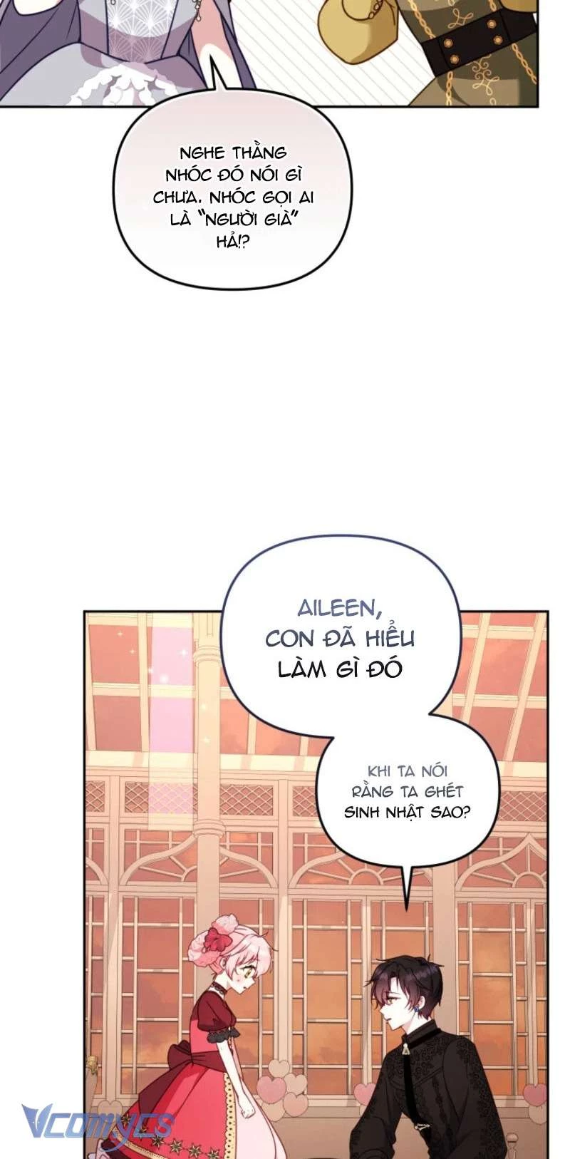 Tôi Đang Được Nuôi Dưỡng Bởi Những Kẻ Phản Diện Chapter 103 - 16