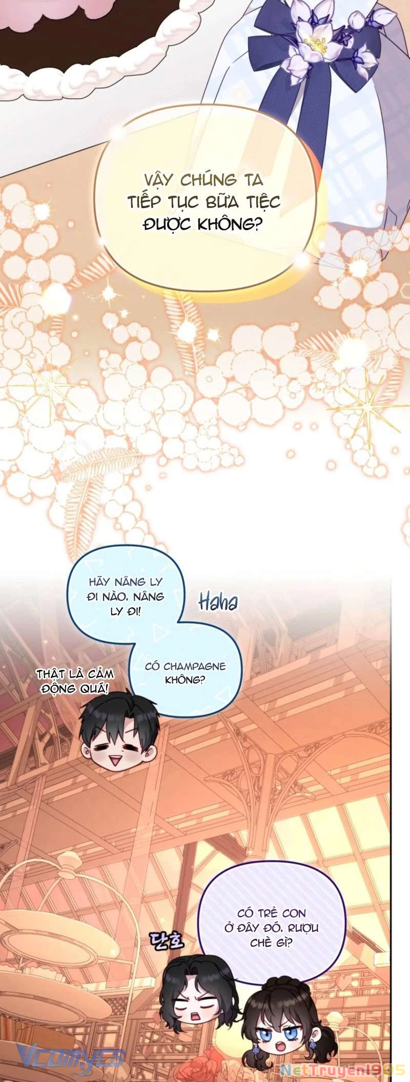 Tôi Đang Được Nuôi Dưỡng Bởi Những Kẻ Phản Diện Chapter 103 - 25