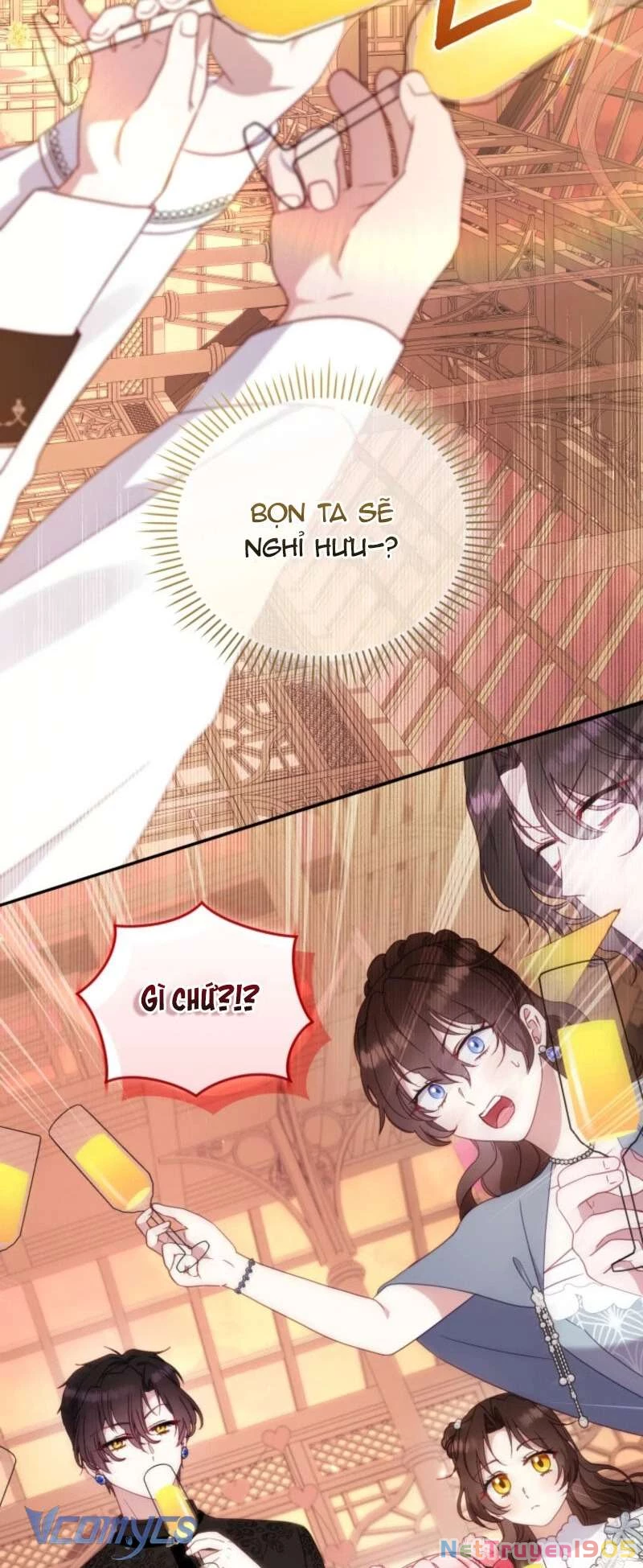 Tôi Đang Được Nuôi Dưỡng Bởi Những Kẻ Phản Diện Chapter 103 - 28