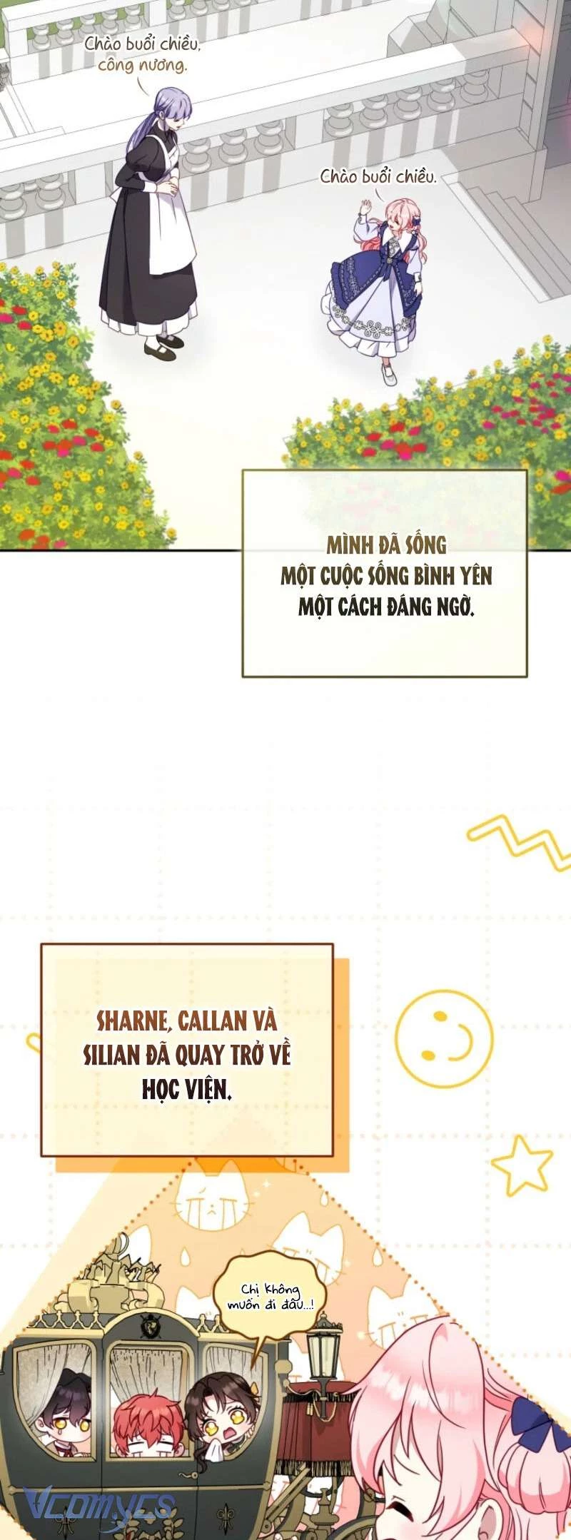 Tôi Đang Được Nuôi Dưỡng Bởi Những Kẻ Phản Diện Chapter 103 - 46