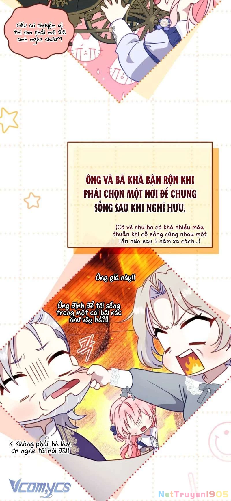 Tôi Đang Được Nuôi Dưỡng Bởi Những Kẻ Phản Diện Chapter 103 - 47