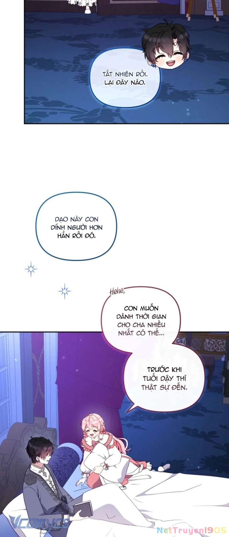 Tôi Đang Được Nuôi Dưỡng Bởi Những Kẻ Phản Diện Chapter 103 - 66