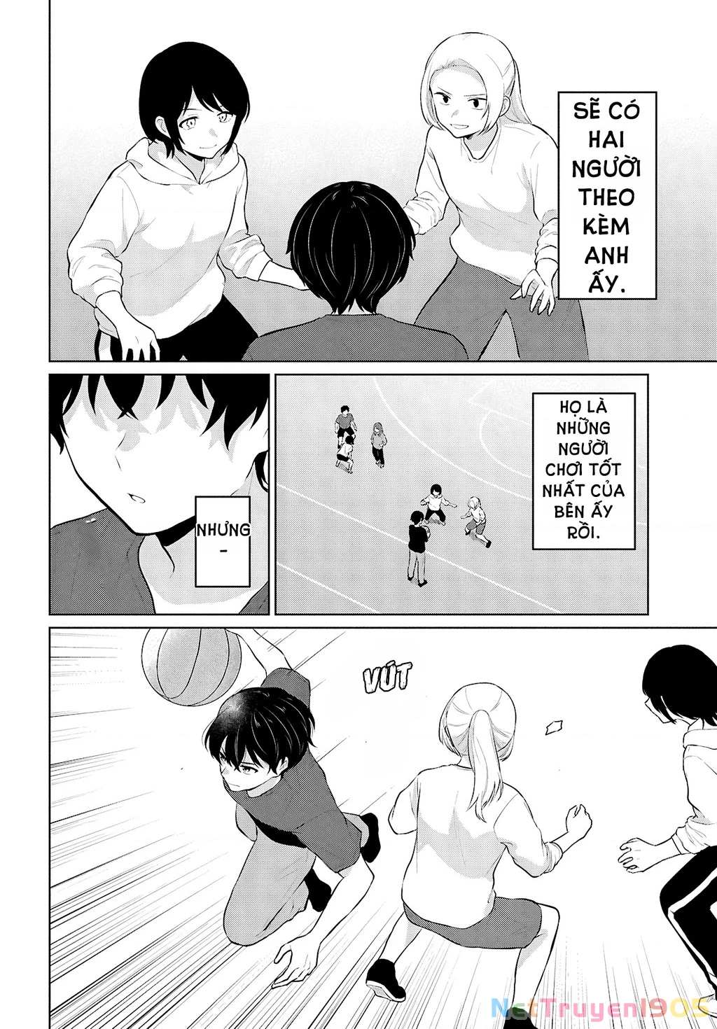 Danjohi 1:5 no Sekai demo Futsu ni Ikirareru to Omotta? ~ Geki Juu Kanjou na Kanojotachi ga Mujikaku Danshi ni Honrousaretara Chapter 9 - 16