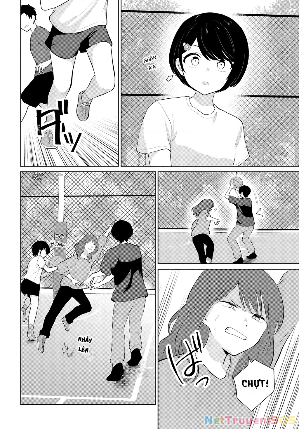 Danjohi 1:5 no Sekai demo Futsu ni Ikirareru to Omotta? ~ Geki Juu Kanjou na Kanojotachi ga Mujikaku Danshi ni Honrousaretara Chapter 9 - 18