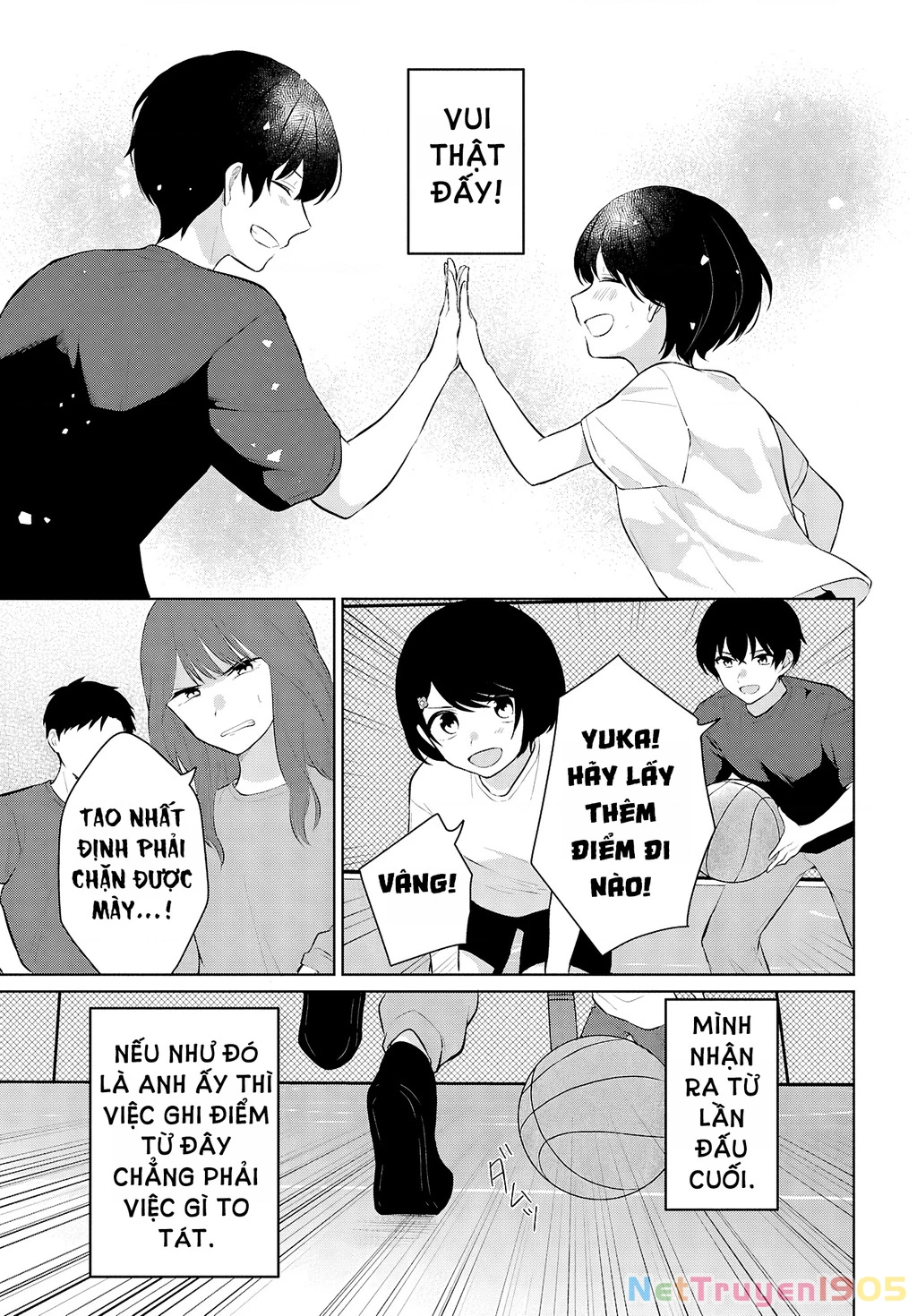 Danjohi 1:5 no Sekai demo Futsu ni Ikirareru to Omotta? ~ Geki Juu Kanjou na Kanojotachi ga Mujikaku Danshi ni Honrousaretara Chapter 9 - 21