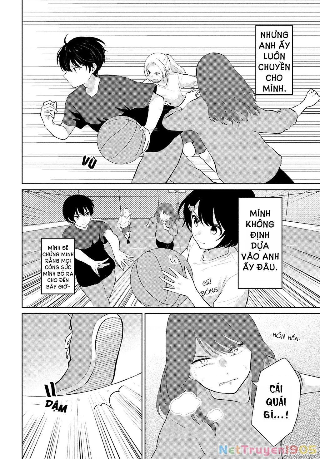 Danjohi 1:5 no Sekai demo Futsu ni Ikirareru to Omotta? ~ Geki Juu Kanjou na Kanojotachi ga Mujikaku Danshi ni Honrousaretara Chapter 9 - 22