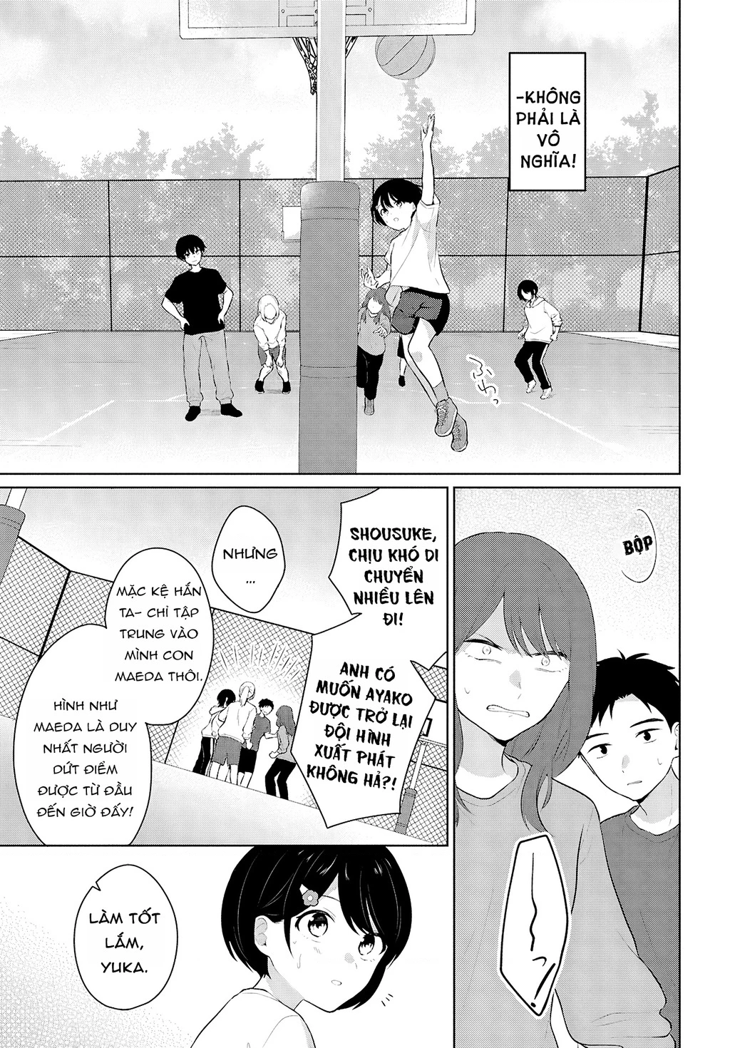 Danjohi 1:5 no Sekai demo Futsu ni Ikirareru to Omotta? ~ Geki Juu Kanjou na Kanojotachi ga Mujikaku Danshi ni Honrousaretara Chapter 9 - 23