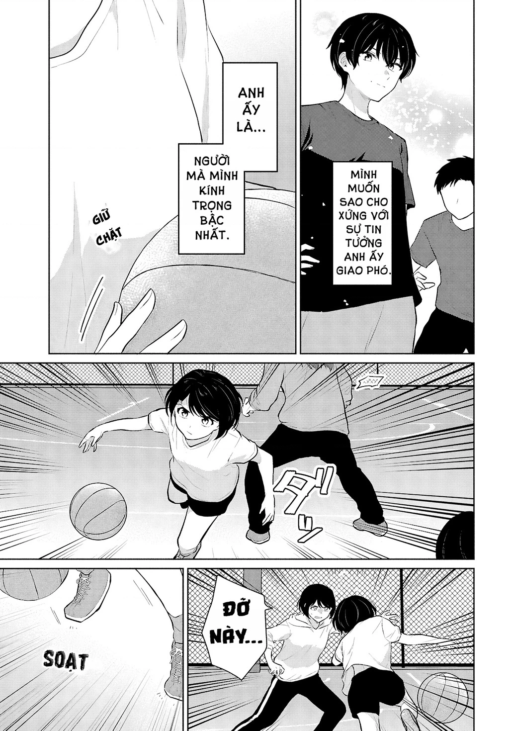 Danjohi 1:5 no Sekai demo Futsu ni Ikirareru to Omotta? ~ Geki Juu Kanjou na Kanojotachi ga Mujikaku Danshi ni Honrousaretara Chapter 9 - 27