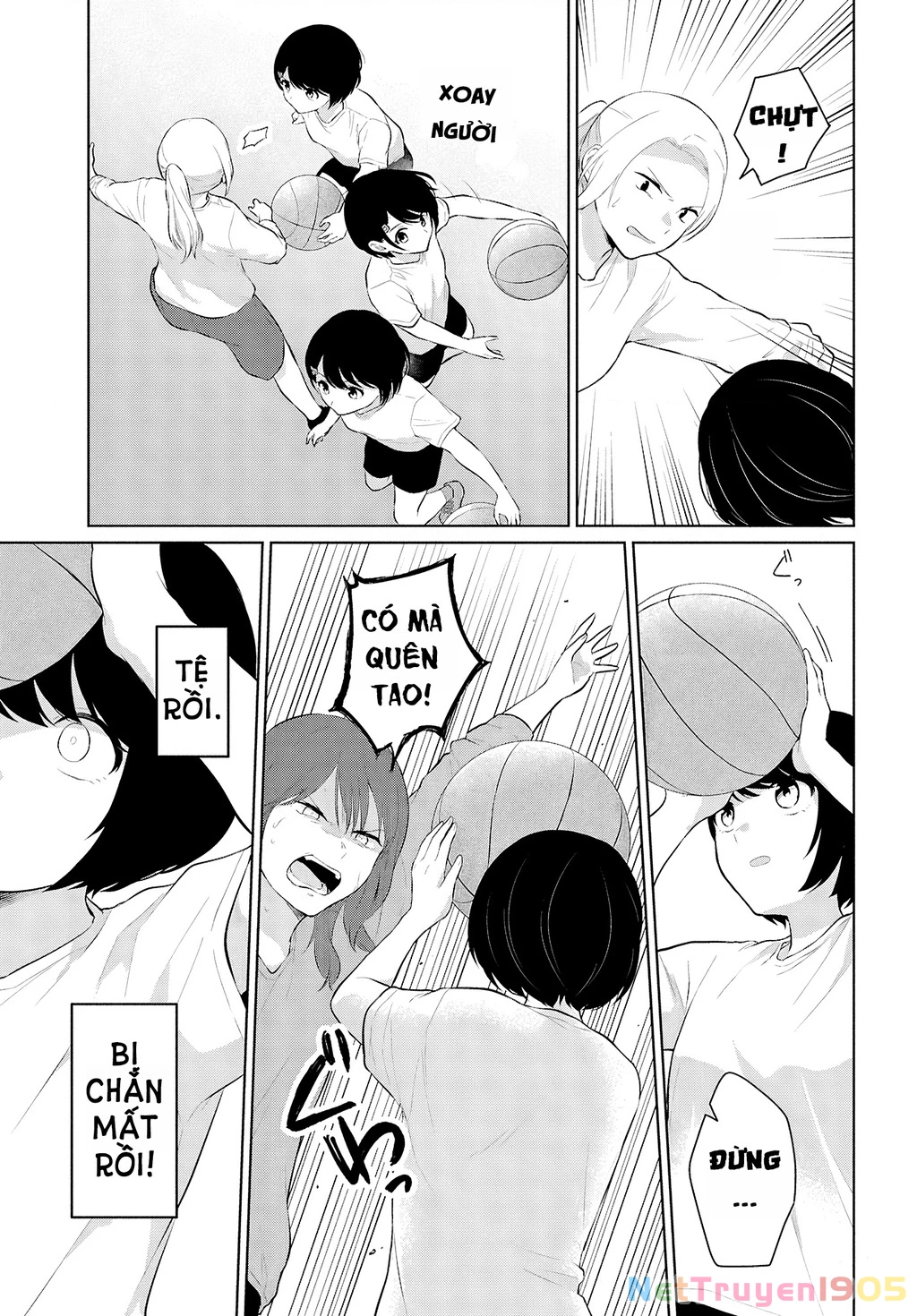 Danjohi 1:5 no Sekai demo Futsu ni Ikirareru to Omotta? ~ Geki Juu Kanjou na Kanojotachi ga Mujikaku Danshi ni Honrousaretara Chapter 9 - 29