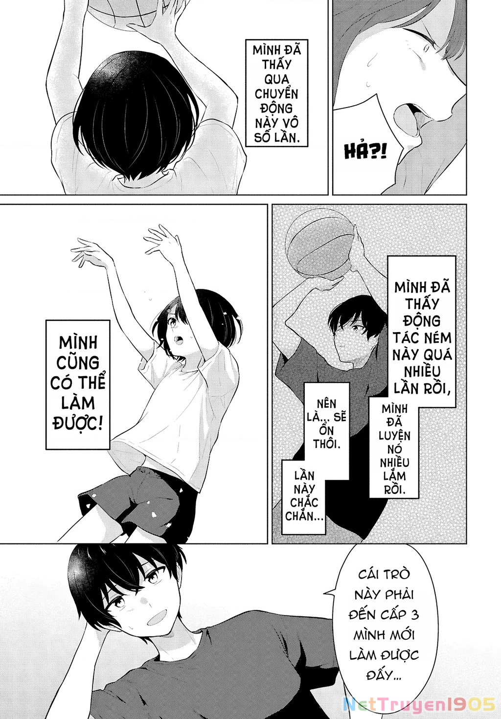 Danjohi 1:5 no Sekai demo Futsu ni Ikirareru to Omotta? ~ Geki Juu Kanjou na Kanojotachi ga Mujikaku Danshi ni Honrousaretara Chapter 9 - 31