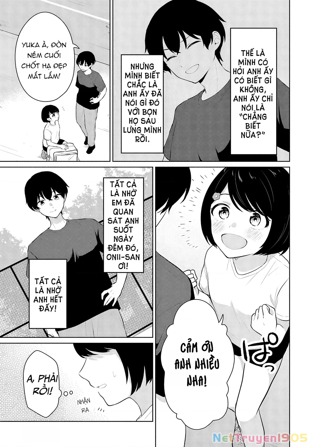 Danjohi 1:5 no Sekai demo Futsu ni Ikirareru to Omotta? ~ Geki Juu Kanjou na Kanojotachi ga Mujikaku Danshi ni Honrousaretara Chapter 9 - 33