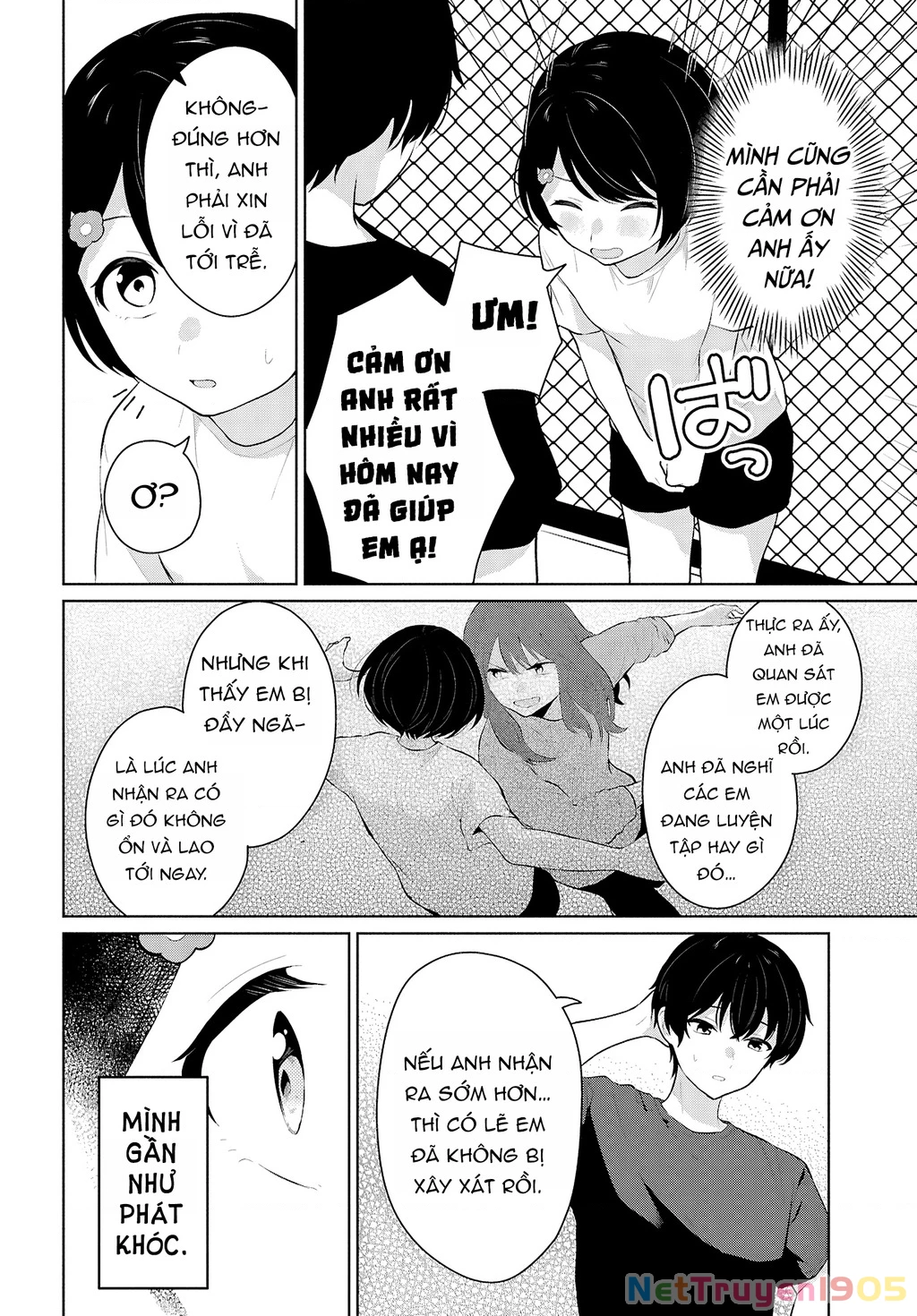 Danjohi 1:5 no Sekai demo Futsu ni Ikirareru to Omotta? ~ Geki Juu Kanjou na Kanojotachi ga Mujikaku Danshi ni Honrousaretara Chapter 9 - 34
