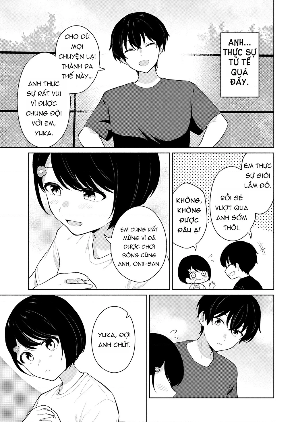 Danjohi 1:5 no Sekai demo Futsu ni Ikirareru to Omotta? ~ Geki Juu Kanjou na Kanojotachi ga Mujikaku Danshi ni Honrousaretara Chapter 9 - 35