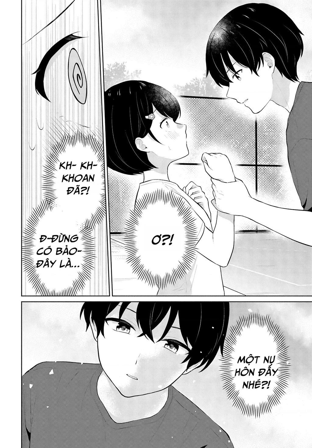 Danjohi 1:5 no Sekai demo Futsu ni Ikirareru to Omotta? ~ Geki Juu Kanjou na Kanojotachi ga Mujikaku Danshi ni Honrousaretara Chapter 9 - 36