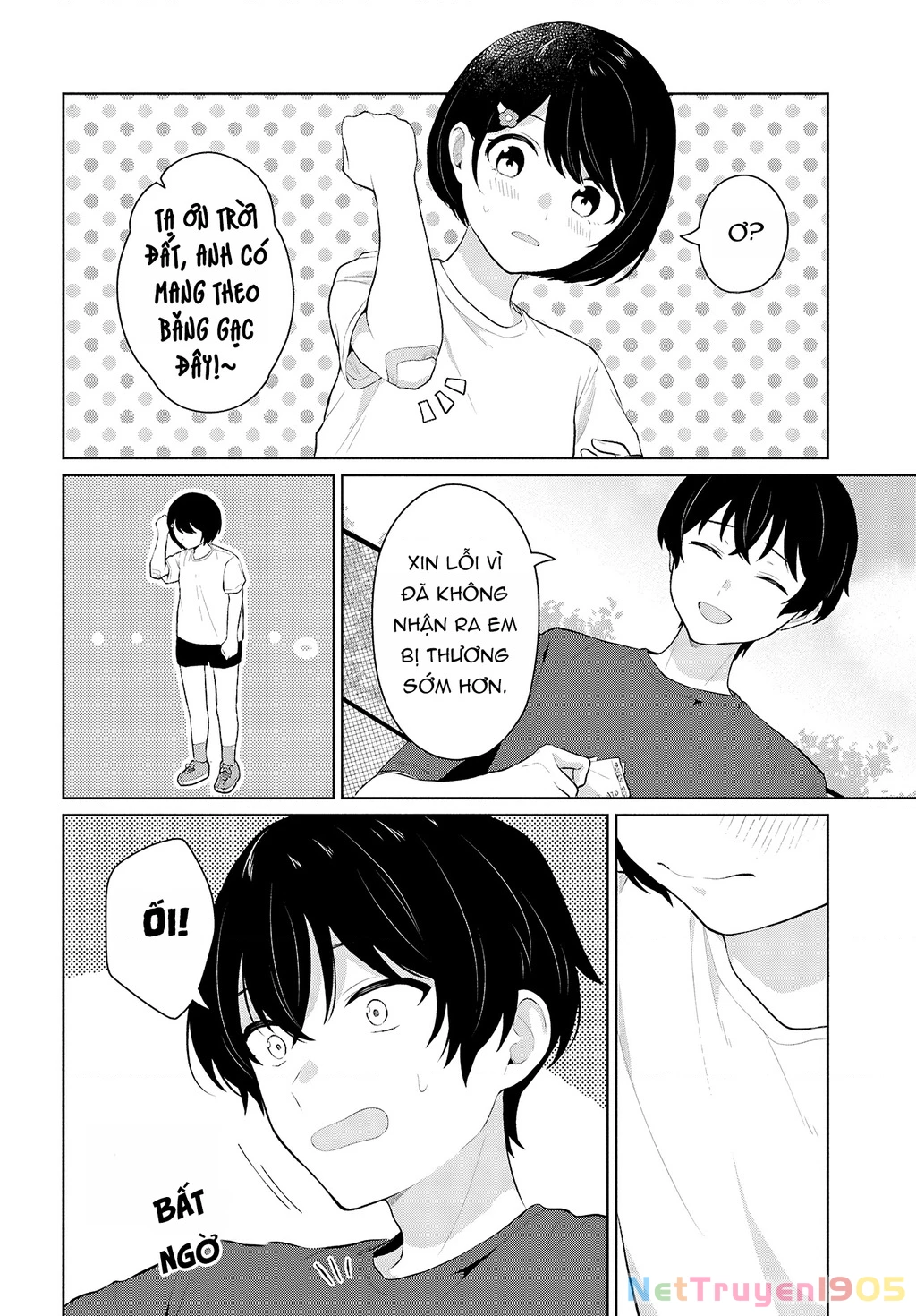 Danjohi 1:5 no Sekai demo Futsu ni Ikirareru to Omotta? ~ Geki Juu Kanjou na Kanojotachi ga Mujikaku Danshi ni Honrousaretara Chapter 9 - 38