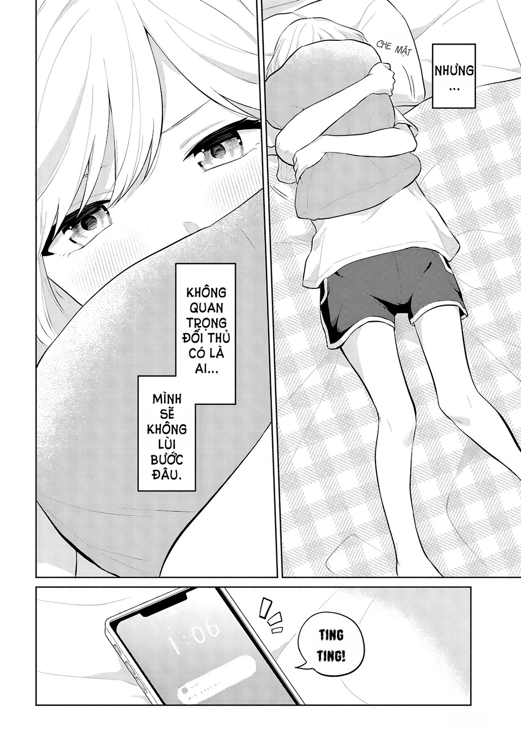 Danjohi 1:5 no Sekai demo Futsu ni Ikirareru to Omotta? ~ Geki Juu Kanjou na Kanojotachi ga Mujikaku Danshi ni Honrousaretara Chapter 9 - 46