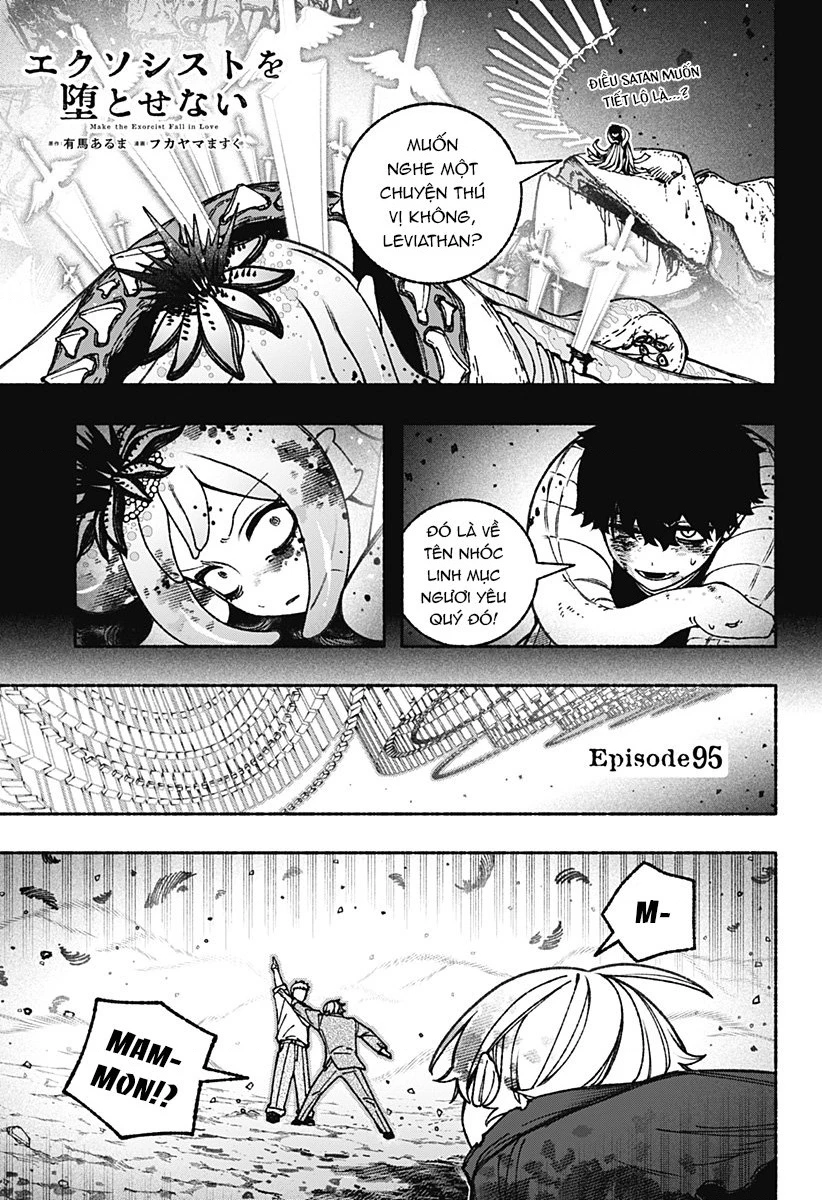 Make The Exorcist Fall In Love Chapter 95 - 2