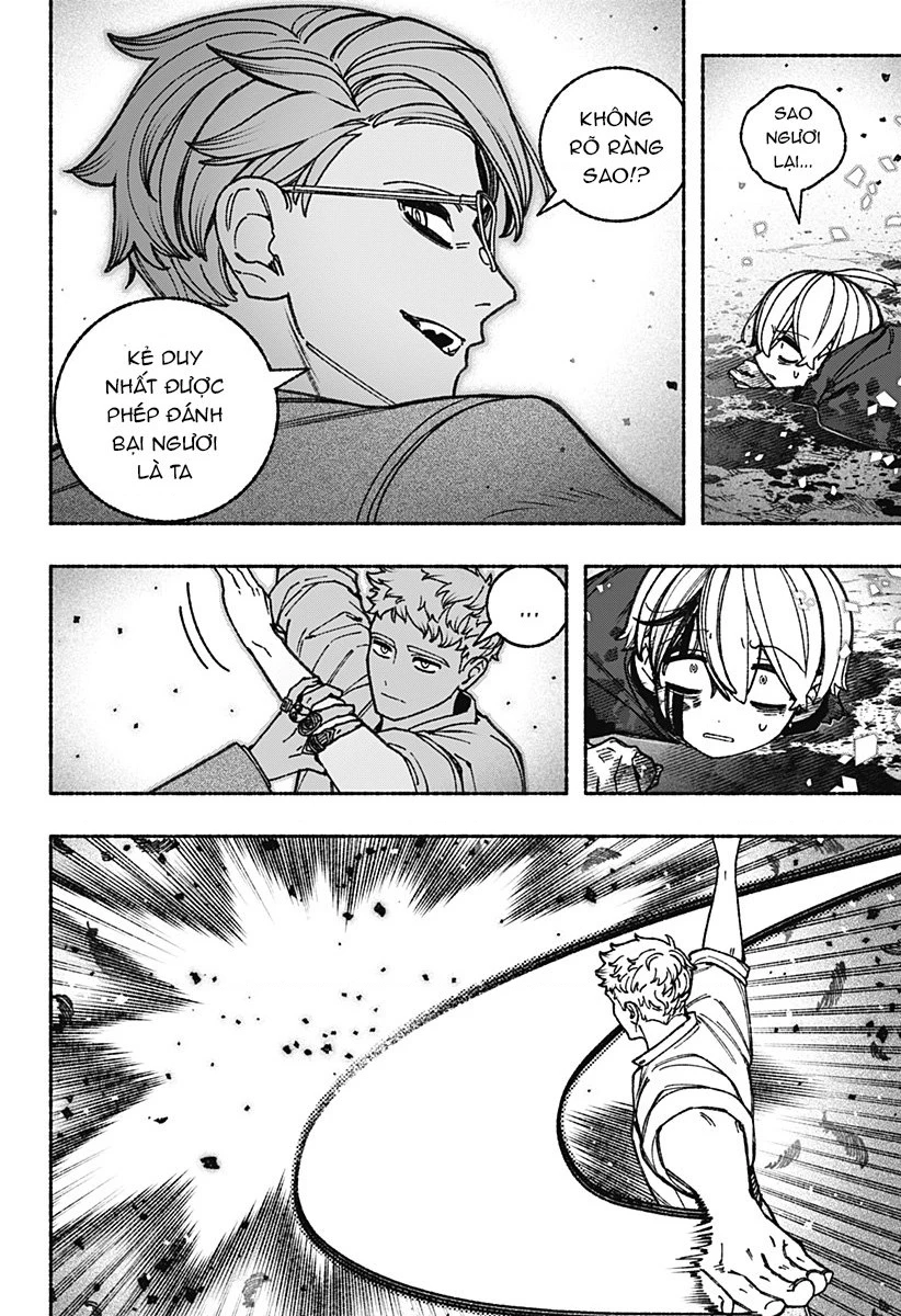 Make The Exorcist Fall In Love Chapter 95 - 3