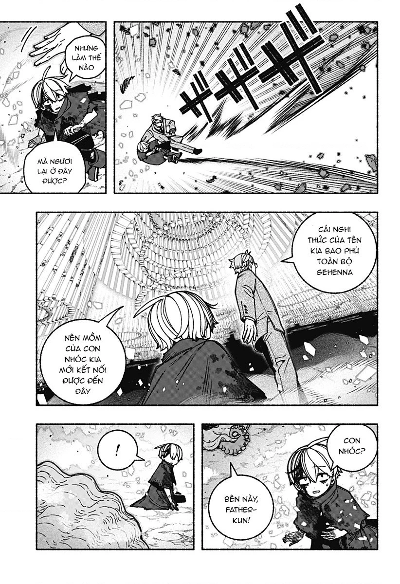 Make The Exorcist Fall In Love Chapter 95 - 4