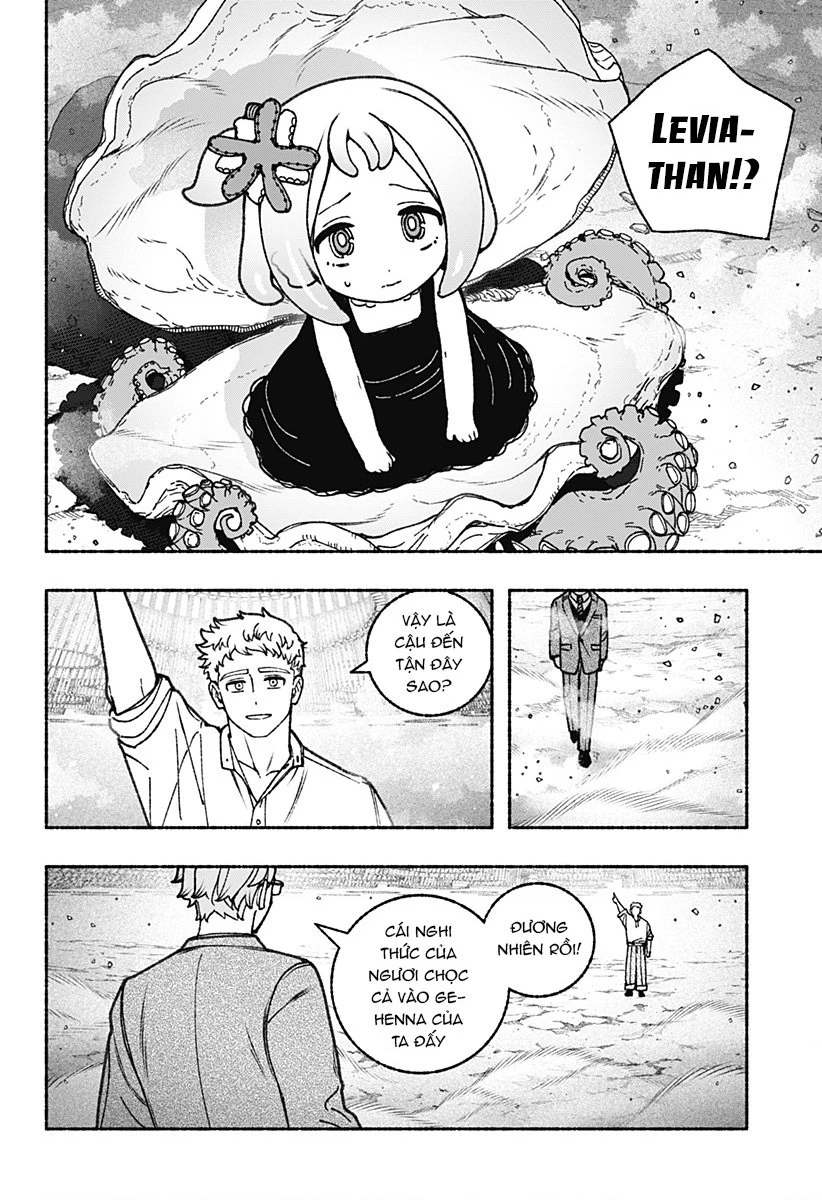 Make The Exorcist Fall In Love Chapter 95 - 5