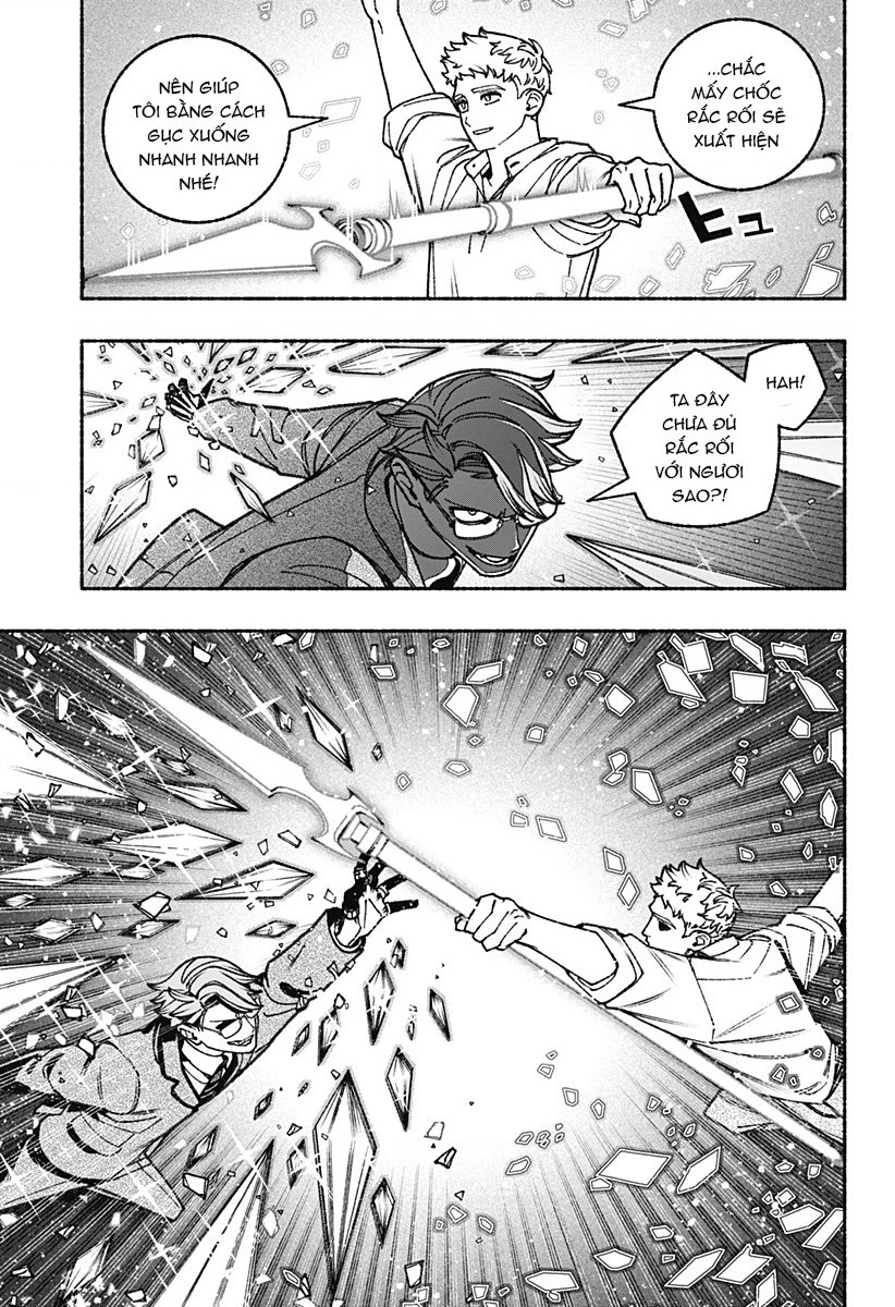 Make The Exorcist Fall In Love Chapter 95 - 6