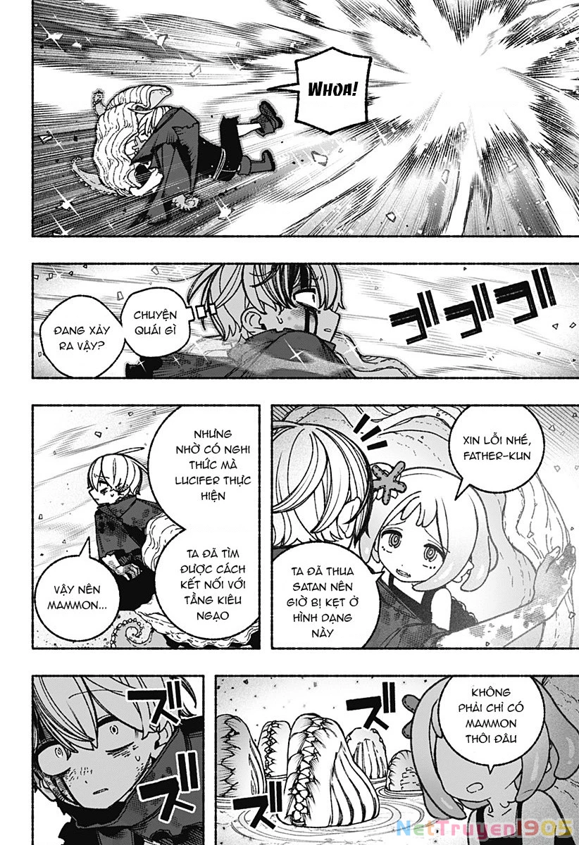 Make The Exorcist Fall In Love Chapter 95 - 7