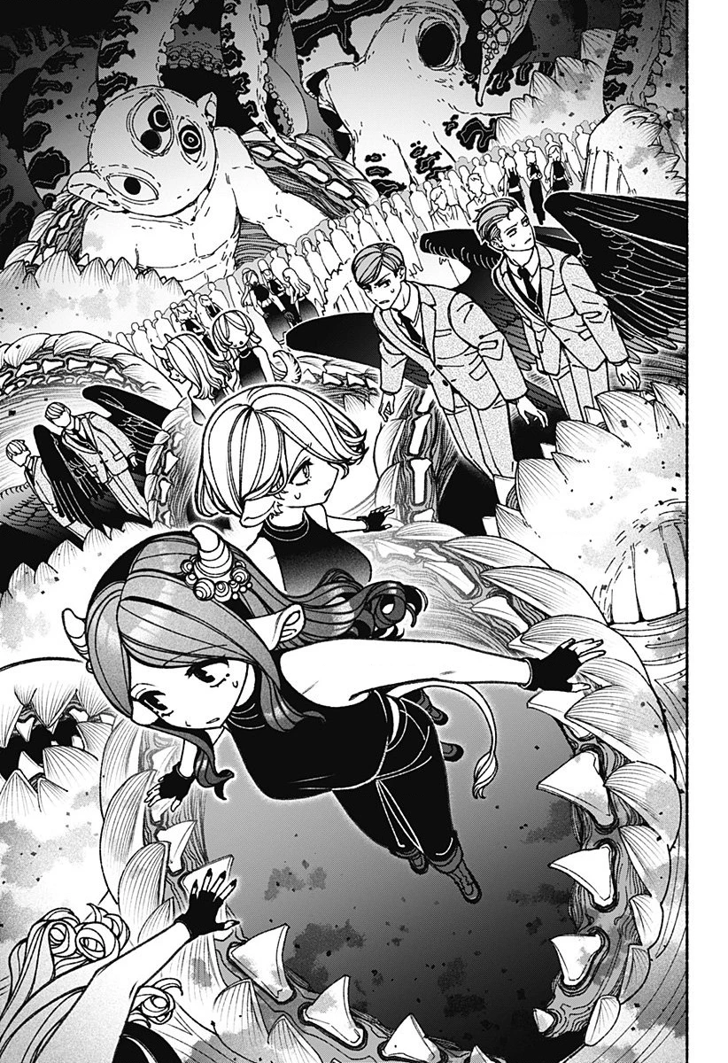 Make The Exorcist Fall In Love Chapter 95 - 8