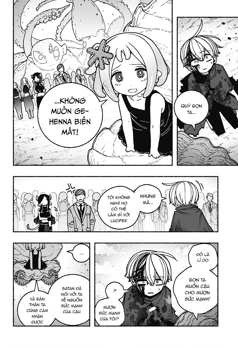 Make The Exorcist Fall In Love Chapter 95 - 9