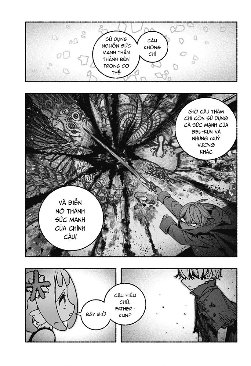 Make The Exorcist Fall In Love Chapter 95 - 10
