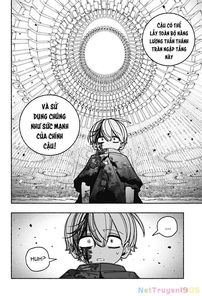 Make The Exorcist Fall In Love Chapter 95 - 11