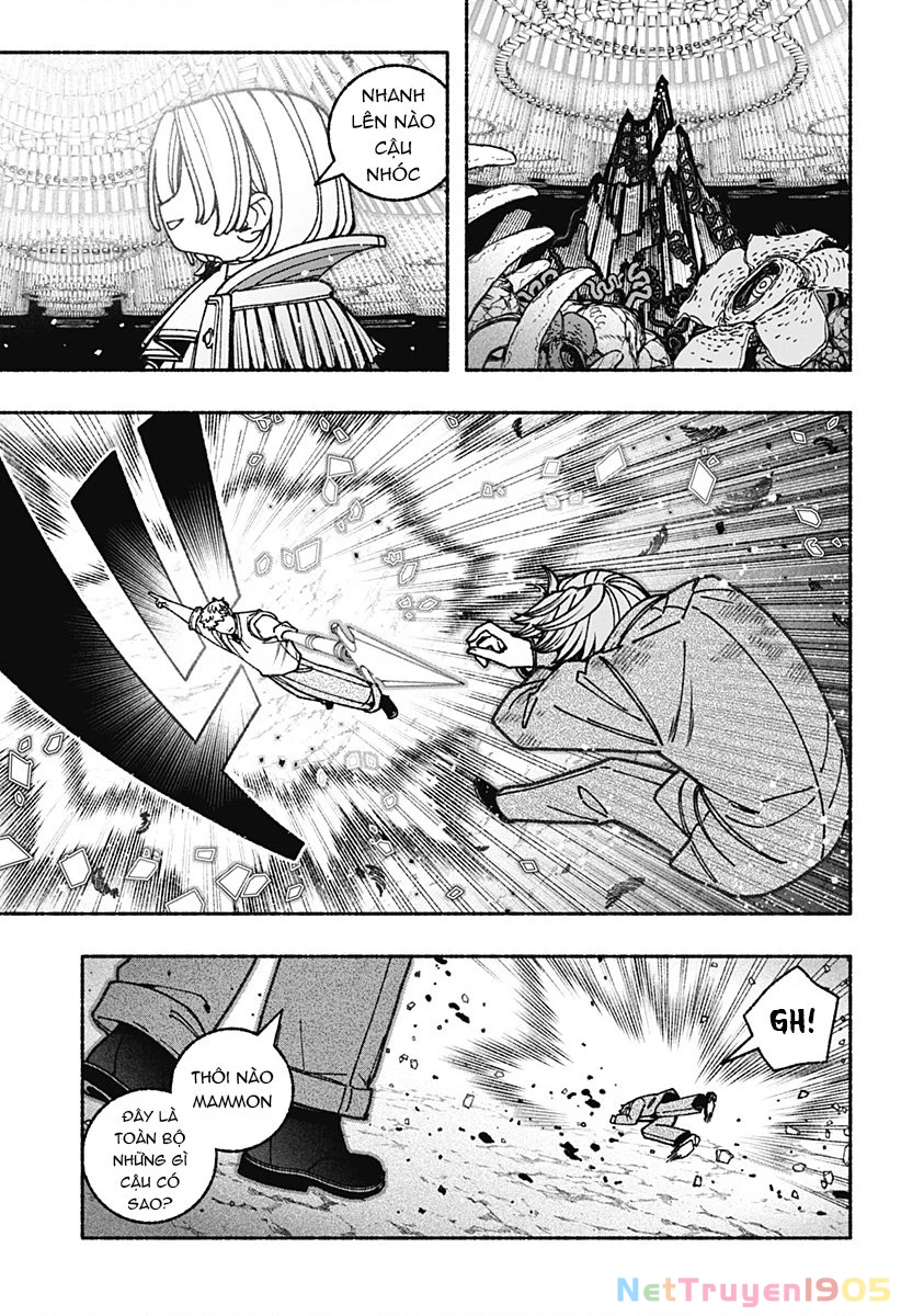 Make The Exorcist Fall In Love Chapter 95 - 12