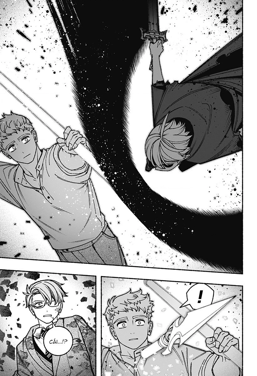 Make The Exorcist Fall In Love Chapter 95 - 14