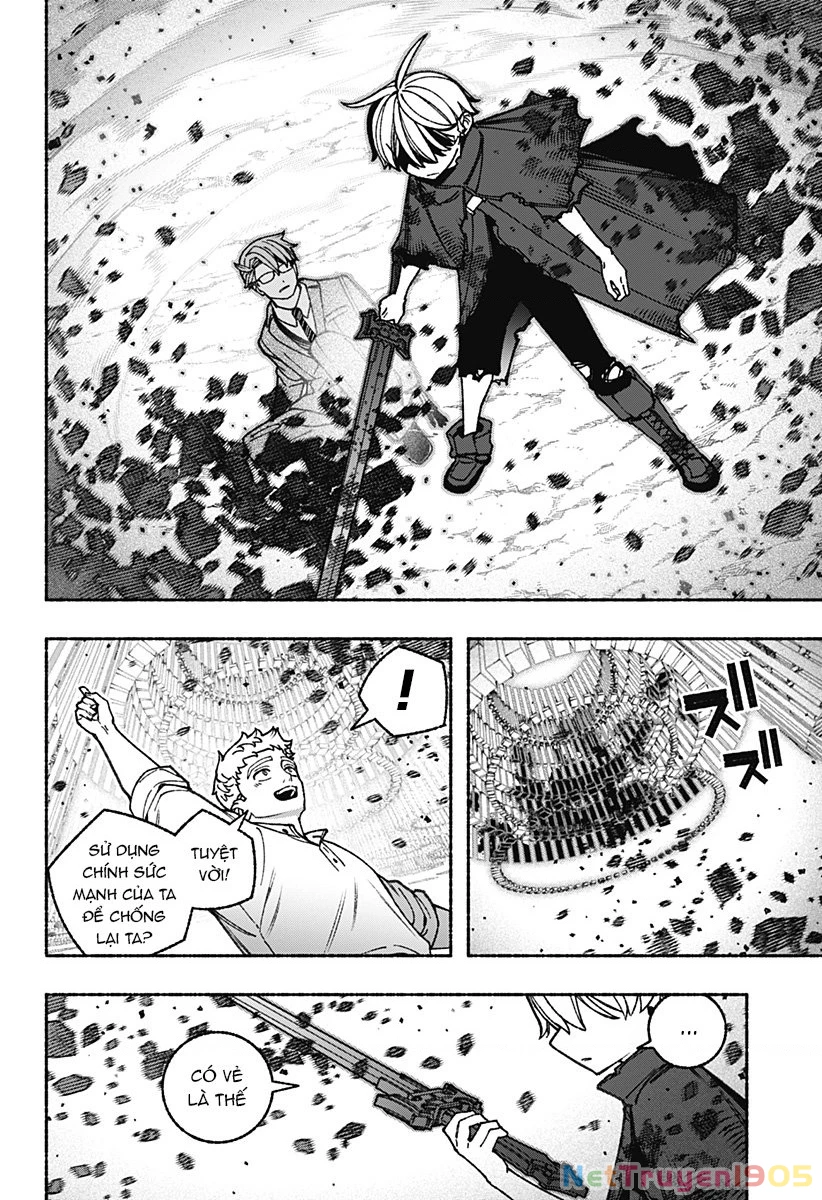 Make The Exorcist Fall In Love Chapter 95 - 15