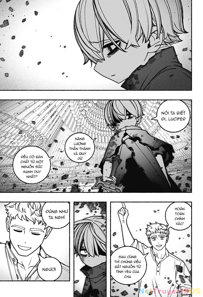 Make The Exorcist Fall In Love Chapter 95 - 16