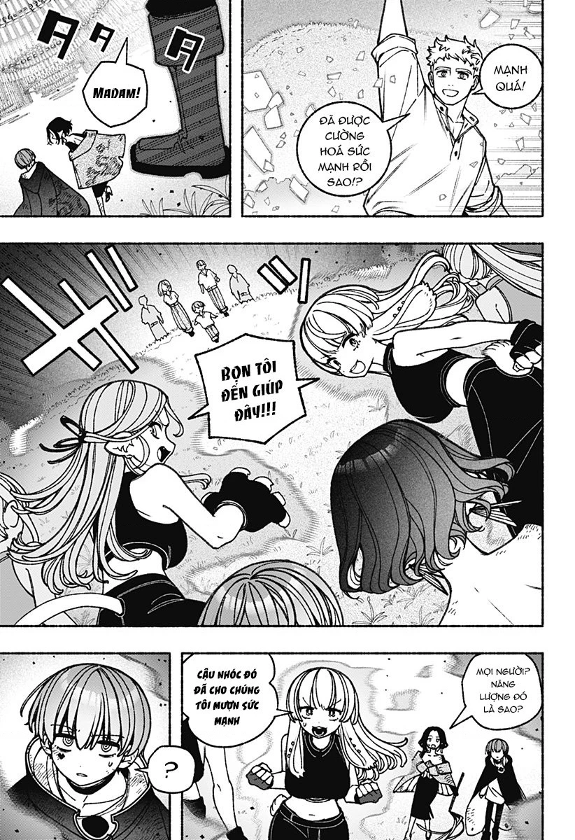 Make The Exorcist Fall In Love Chapter 95 - 18