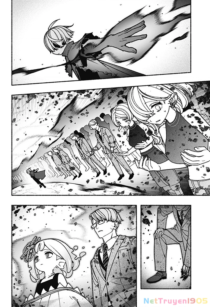 Make The Exorcist Fall In Love Chapter 95 - 19