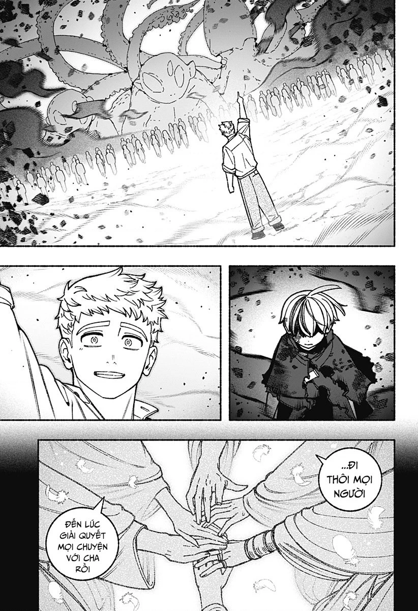 Make The Exorcist Fall In Love Chapter 95 - 20