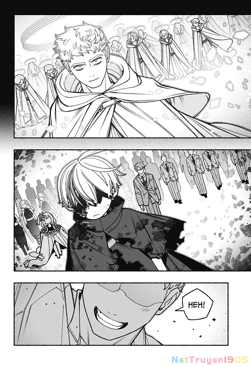 Make The Exorcist Fall In Love Chapter 95 - 21