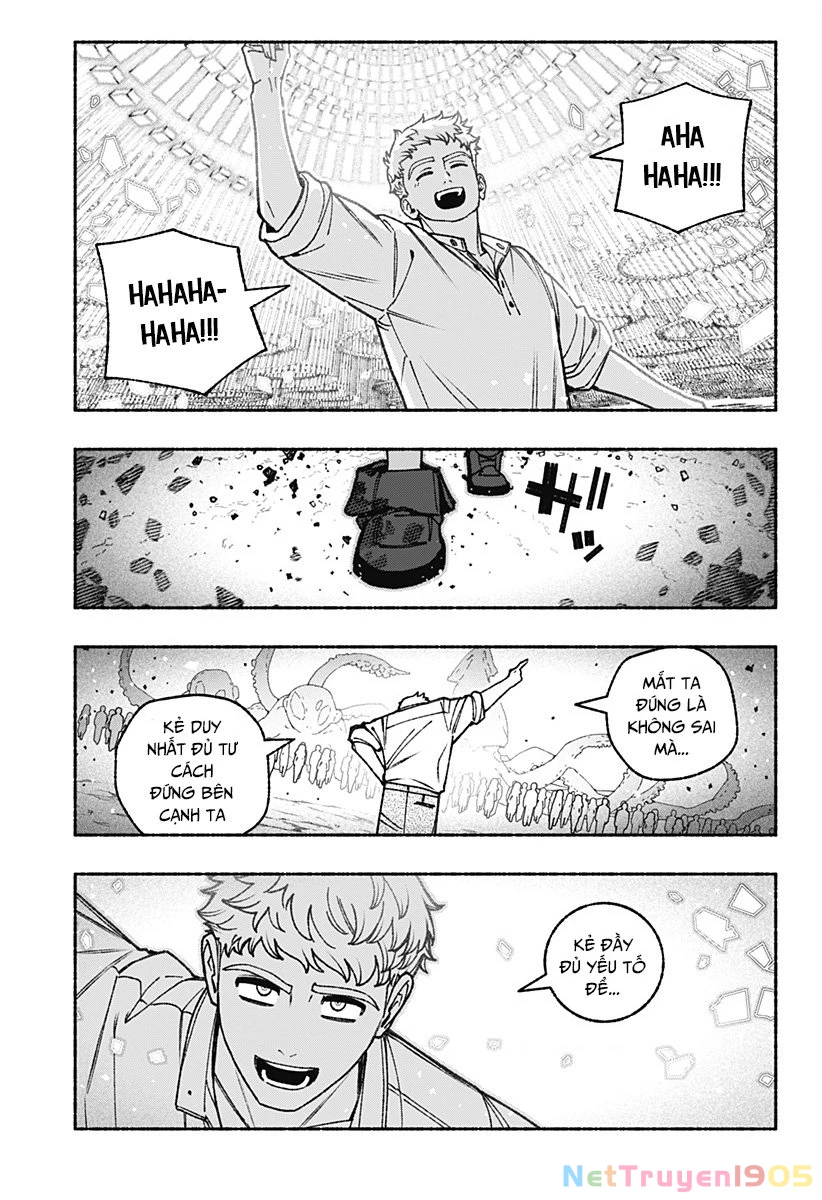 Make The Exorcist Fall In Love Chapter 95 - 22