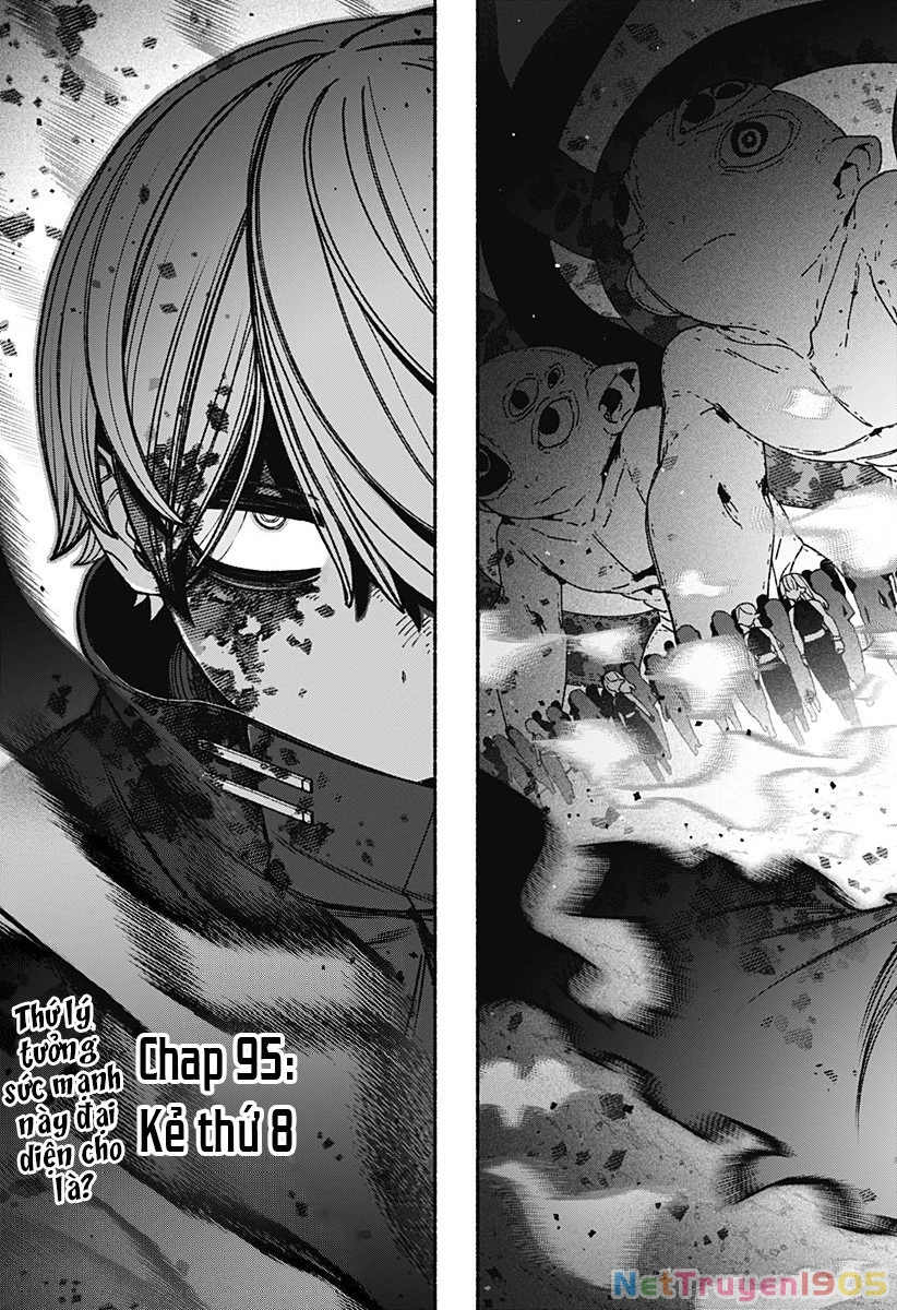 Make The Exorcist Fall In Love Chapter 95 - 24