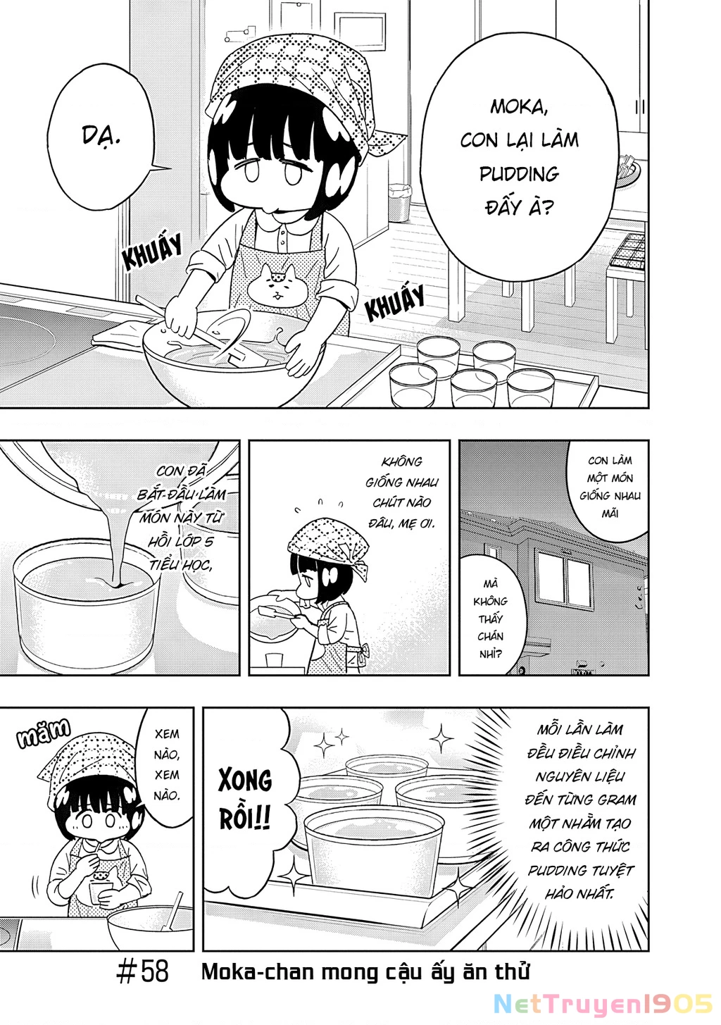 Keppeki Danshi! Aoyama-kun Chapter 58 - 2