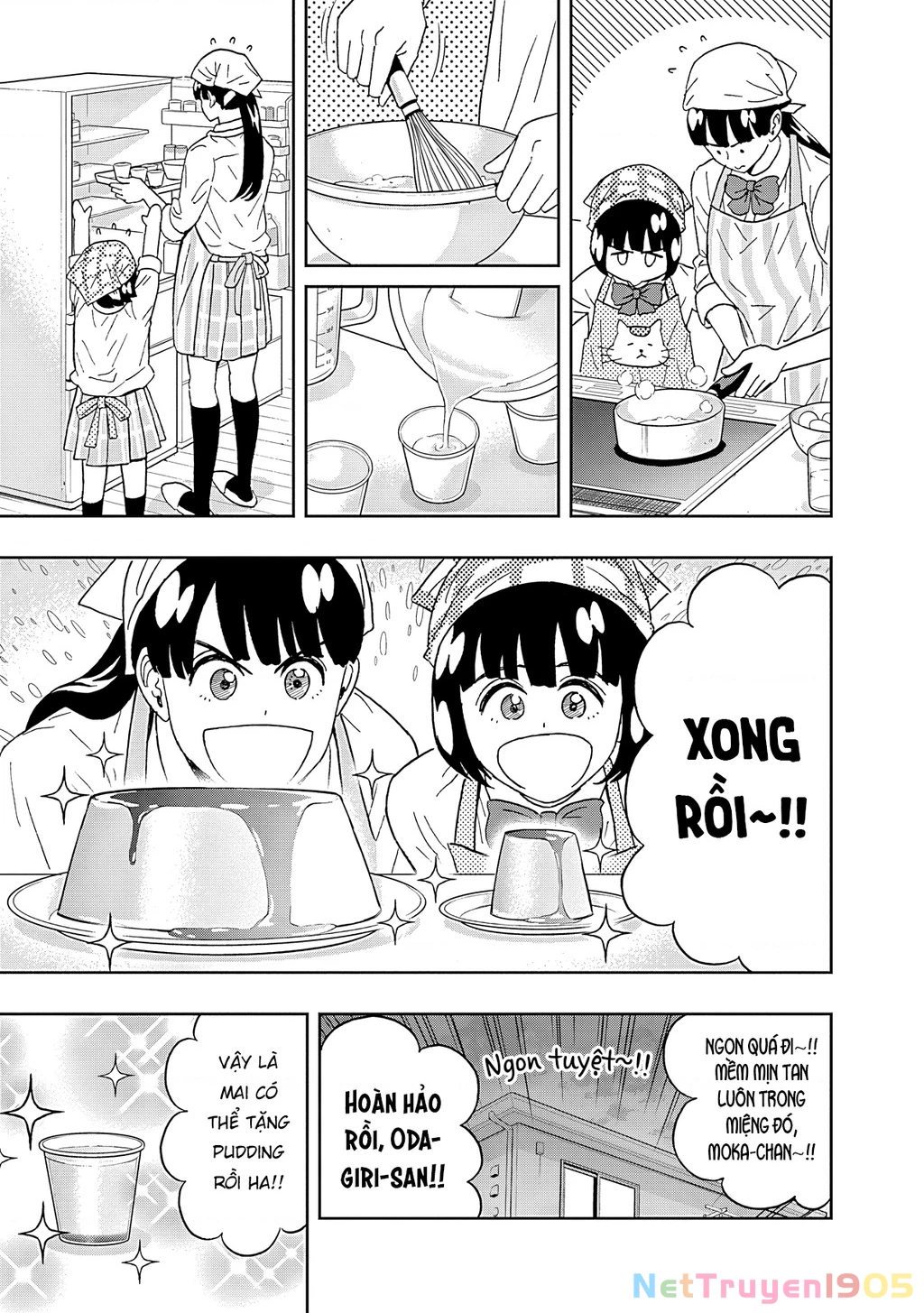 Keppeki Danshi! Aoyama-kun Chapter 58 - 14