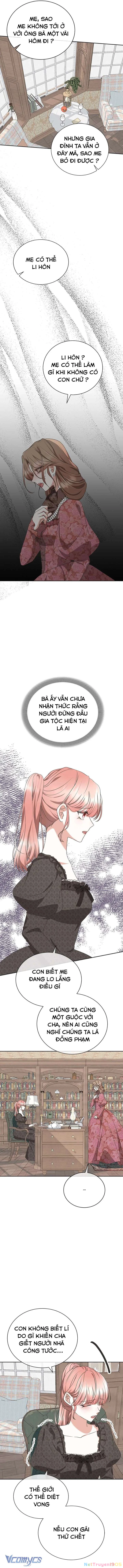 Nhân Vật Tôi Xuyên Vào, Chưa Từng Xuất Hiện Chapter 48 - 3