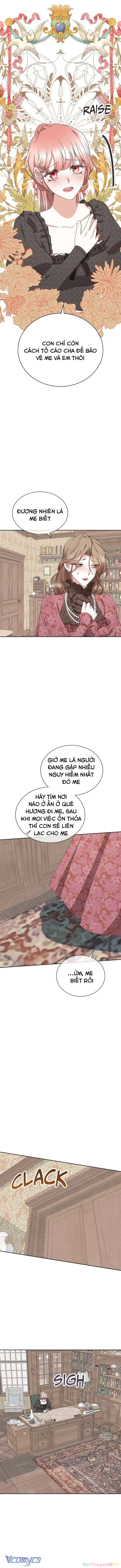 Nhân Vật Tôi Xuyên Vào, Chưa Từng Xuất Hiện Chapter 48 - 4